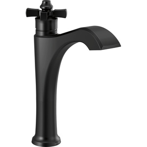 D657BLDST Vessel Filler Bathroom Faucet - Matte Black D657BLDST Vessel Filler Bathroom Faucet - Matte Black