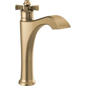D657CZDST Vessel Filler Bathroom Faucet - Champagne Bronze D657CZDST Vessel Filler Bathroom Faucet - Champagne Bronze