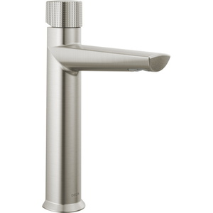 D673SSPRDST Galeon Single Hole Bathroom Faucet - Lumicoat Stainless