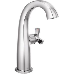 D677LHPDST/DH551 Stryke Single Hole Bathroom Faucet - Chrome D677LHPDST/DH551 Stryke Single Hole Bathroom Faucet - Chrome