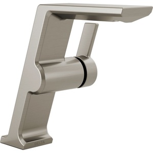 D699SSDST Pivotal Vessel Filler Bathroom Faucet - Brilliance Stainless