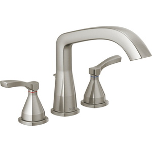 DT2776SS Stryke Tub Faucet Trim Trim Kit - Brilliance Stainless DT2776SS Stryke Tub Faucet Trim Trim Kit - Brilliance Stainless