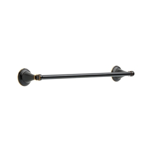 D70018OB Windemere Towel Bar Bathroom Accessory - Oil Rubbed Bronze