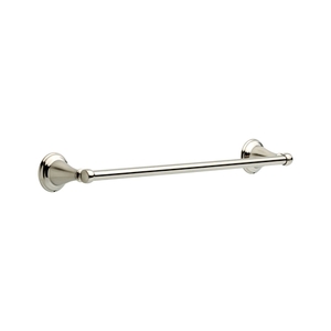 D70018SS Windemere Towel Bar Bathroom Accessory - Brilliance Stainless