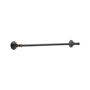 D70024OB Windemere Towel Bar Bathroom Accessory - Oil Rubbed Bronze