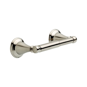 D70050SS Windemere Paper Holder Bathroom Accessory - Brilliance Stainless