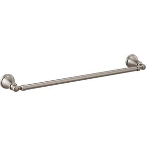 D73218SS Woodhurst Towel Bar Bathroom Accessory - Brilliance Stainless