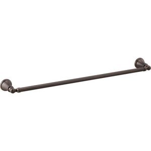 D73224RB Woodhurst Towel Bar Bathroom Accessory - Venetian Bronze