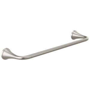 D73318SS Kayra Towel Bar Bathroom Accessory - Brilliance Stainless