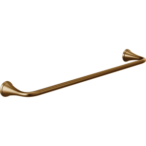 D73324CZ Kayra Towel Bar Bathroom Accessory - Champagne Bronze D73324CZ Kayra Towel Bar Bathroom Accessory - Champagne Bronze