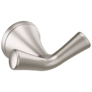 D73335SS Kayra Robe Hook Bathroom Accessory - Brilliance Stainless