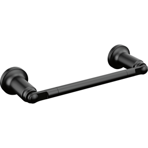 D73508BL Saylor Towel Bar Bathroom Accessory - Matte Black D73508BL Saylor Towel Bar Bathroom Accessory - Matte Black