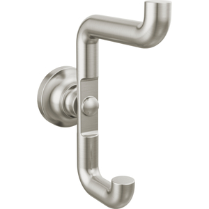 D73535SS Saylor Robe Hook Bathroom Accessory - Stainless