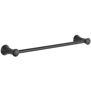 D73818RB Lahara Towel Bar Bathroom Accessory - Venetian Bronze