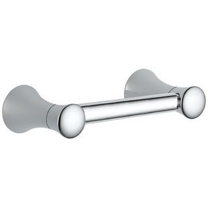 D73850 Lahara Paper Holder Bathroom Accessory - Chrome