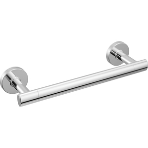 D74208 Altado Towel Bar Bathroom Accessory - Chrome D74208 Altado Towel Bar Bathroom Accessory - Chrome