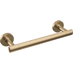 D74208CZ Altado Towel Bar Bathroom Accessory - Champagne Bronze D74208CZ Altado Towel Bar Bathroom Accessory - Champagne Bronze