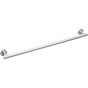 D74224 Altado Towel Bar Bathroom Accessory - Chrome
