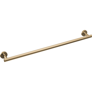 D74224CZ Altado Towel Bar Bathroom Accessory - Champagne Bronze D74224CZ Altado Towel Bar Bathroom Accessory - Champagne Bronze