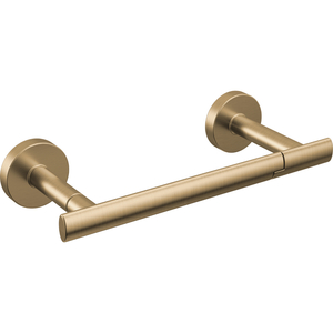 D74250CZ Altado Paper Holder Bathroom Accessory - Champagne Bronze D74250CZ Altado Paper Holder Bathroom Accessory - Champagne Bronze