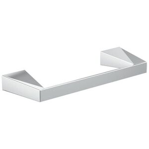 D74308 Trillian Towel Bar Bathroom Accessory - Chrome