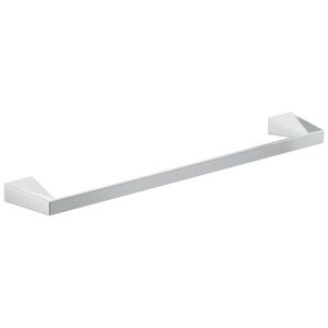 D74318 Trillian Towel Bar Bathroom Accessory - Chrome