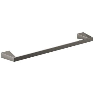 D74318KS Trillian Towel Bar Bathroom Accessory - Black Stainless