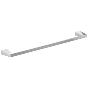 D74324 Trillian Towel Bar Bathroom Accessory - Chrome