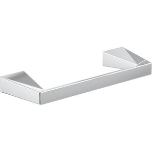 D74355 Trillian Paper Holder Bathroom Accessory - Chrome