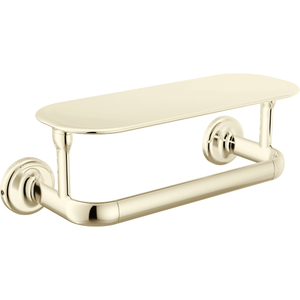 D74508PN Bonacci Towel Bar Bathroom Accessory - Polished Nickel