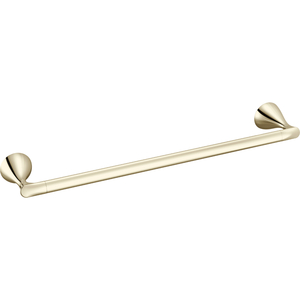 D74518PN Bonacci Towel Bar Bathroom Accessory - Polished Nickel
