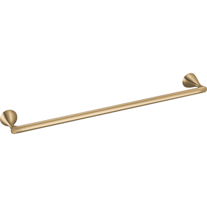 D74524CZ Bonacci Towel Bar Bathroom Accessory - Champagne Bronze