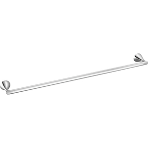 D74530 Bonacci Towel Bar Bathroom Accessory - Chrome