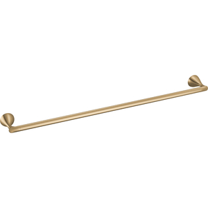 D74530CZ Bonacci Towel Bar Bathroom Accessory - Champagne Bronze