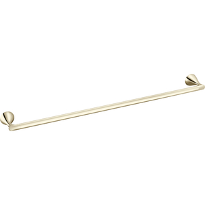 D74530PN Bonacci Towel Bar Bathroom Accessory - Polished Nickel