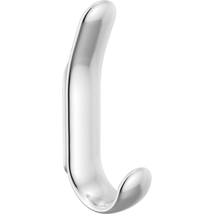 D74535 Bonacci Robe Hook Bathroom Accessory - Chrome