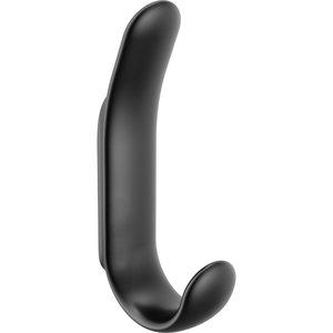 D74535BL Bonacci Robe Hook Bathroom Accessory - Matte Black