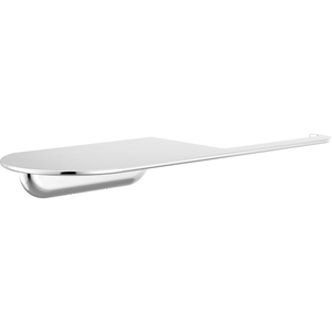 D745500 Bonacci Paper Holder Bathroom Accessory - Chrome