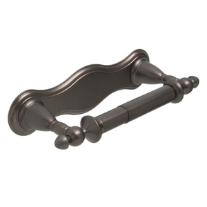 D75050RB Victorian Paper Holder Bathroom Accessory - Venetian Bronze