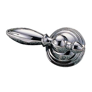 D75060 Victorian Toilet Tank Lever Bathroom Accessory - Chrome