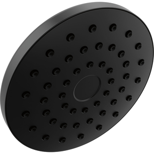 D75104BL Shower Head Shower Accessory - Matte Black