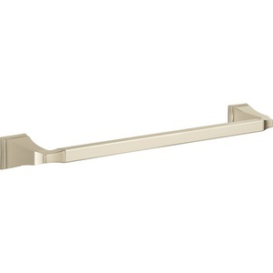 D75118PN Dryden Towel Bar Bathroom Accessory - Brilliance Polished Nickel