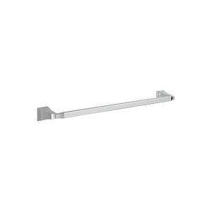 D75124 Dryden Towel Bar Bathroom Accessory - Chrome