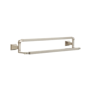 D75125SS Dryden Towel Bar Bathroom Accessory - Brilliance Stainless