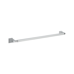 D75130 Dryden Towel Bar Bathroom Accessory - Chrome