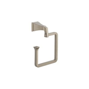 D75146SS Dryden Towel Ring Bathroom Accessory - Brilliance Stainless