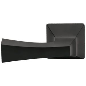 D75160BL Dryden Toilet Tank Lever Bathroom Accessory - Matte Black