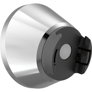 D75200 Hand Held Shower - Wall Mount Shower Accessory - Chrome