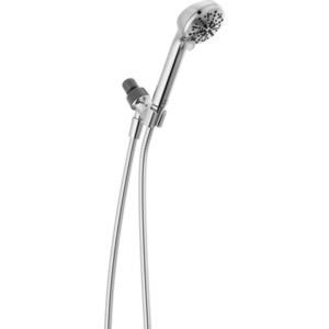 D75511 Universal Showering Hand Held Shower Shower Accessory - Chrome