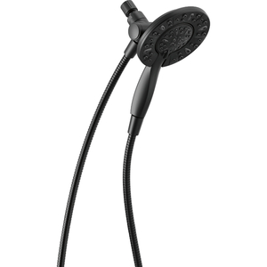 D75491BL Hand Held Shower Shower Accessory - Matte Black